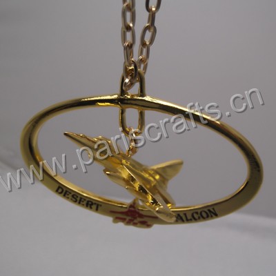 Casting Gold Plane