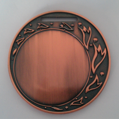 Antique Bronze Common Medal 