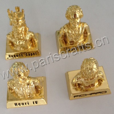 Gold Portraits 