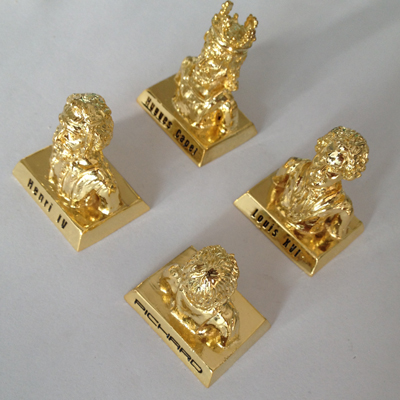 Gold Portraits 