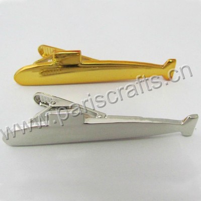 3D Plane Tie Clip