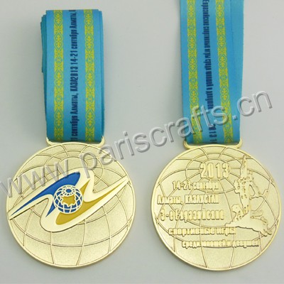 Professional Custom Medals Manufacturer