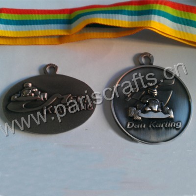 Cheap Custom Sports Medals Trophys