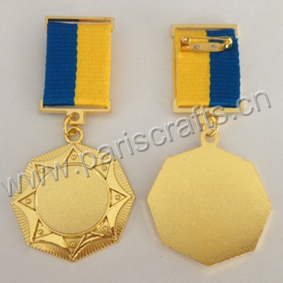 Commemorative Blank Award Medals 