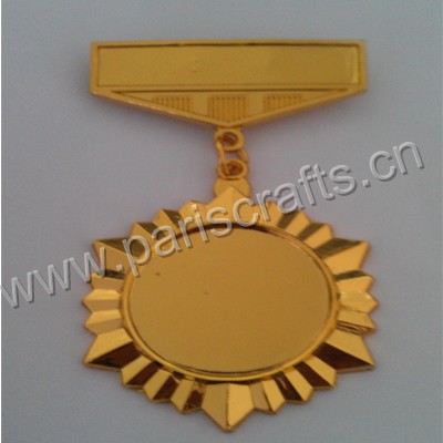 Commemorative Blank Award Medals 