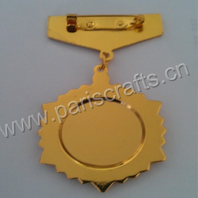 Commemorative Blank Award Medals 