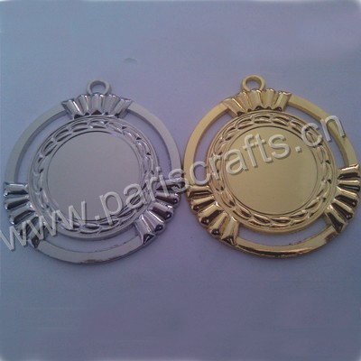 Wholesale Gold Silver Blank Medals With Your LOGO