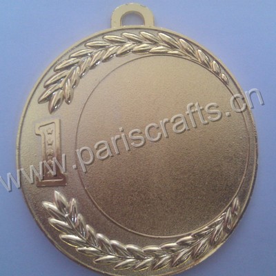 The First Cheap Blank General Medals For Sports