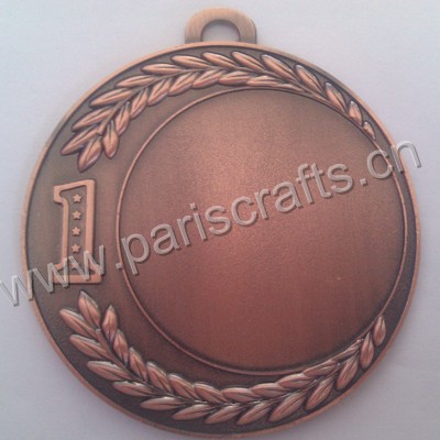 The First Cheap Blank General Medals For Sports