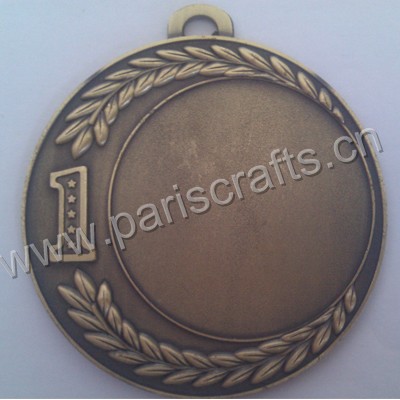 The First Cheap Blank General Medals For Sports