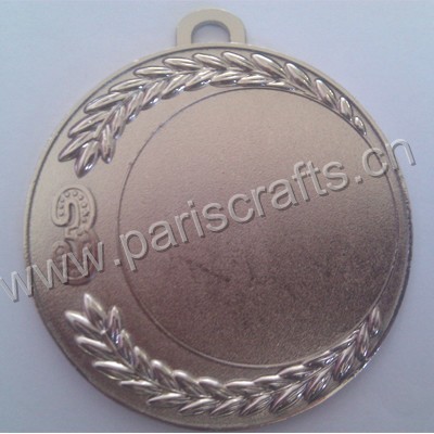 The Third Cheap Blank General Medals For Sports 
