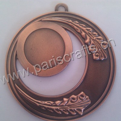 Casting Olympic Honor Hollow Blank Medals 
