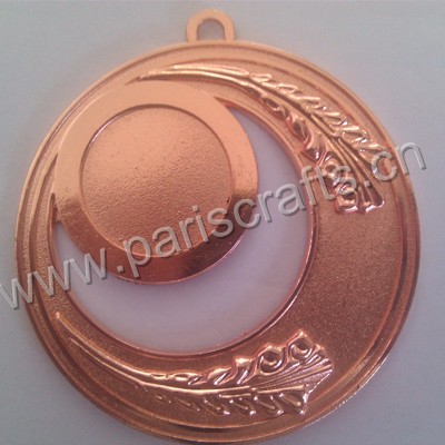 Casting Olympic Honor Hollow Blank Medals 