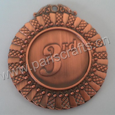 New Design Blank Medals For Sport Events In Stock