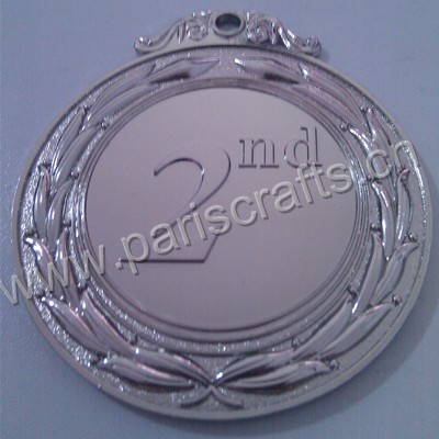 New Design Blank Medals For Sport Events In Stock