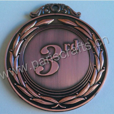 New Design Blank Medals For Sport Events In Stock