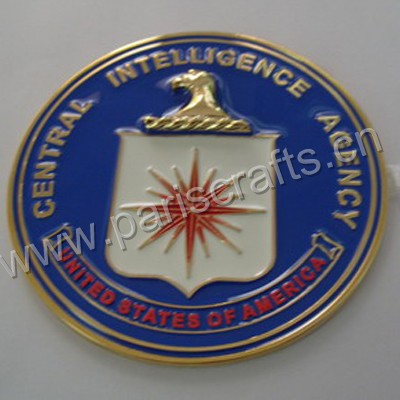 3D American Souvenir Coins