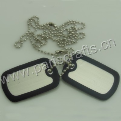 Cheap Wholesale Blank Dog Tag